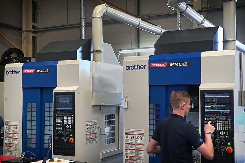 5-Axis Mill-Turn Centre is Versatile Alternative to a Driven-Tool Lathe