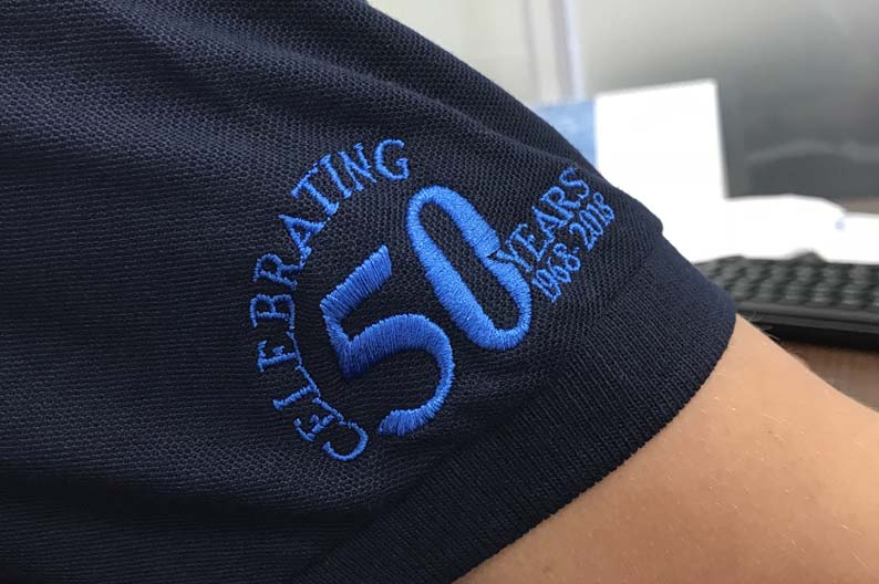 Celebrating 50 Years at Plalite